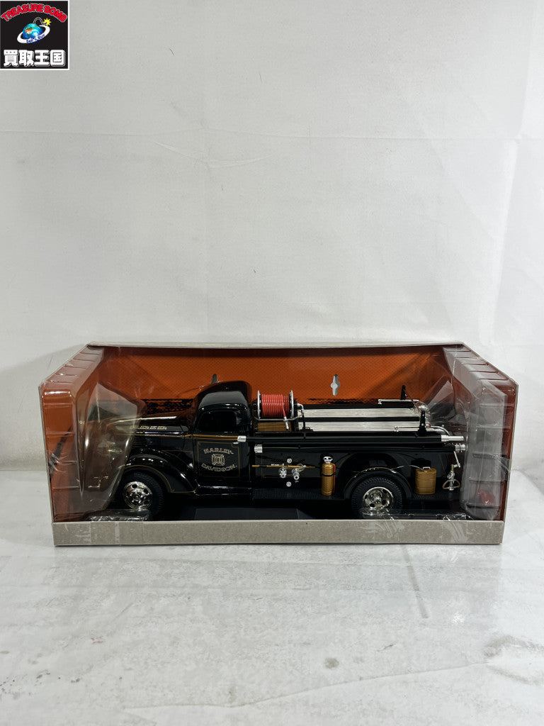 1/16 Harley-Davidson フォード ファイヤートラック ミニカーその他