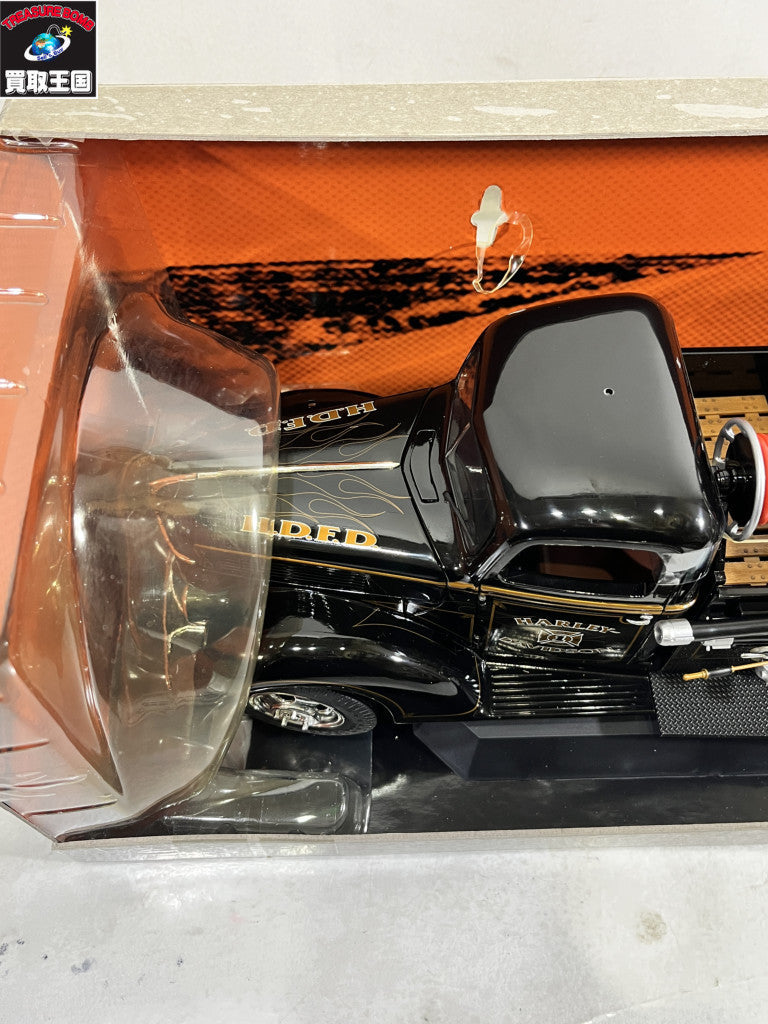 1/16 Harley-Davidson フォード ファイヤートラック ミニカーその他