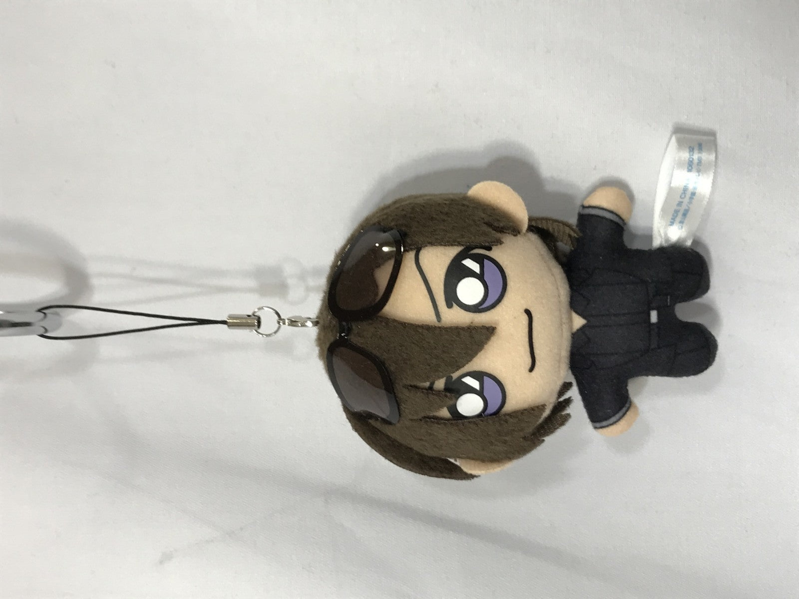 名探偵コナン 萩原 セガラッキーくじ ぬいぐるみ フィギュア/グッズ