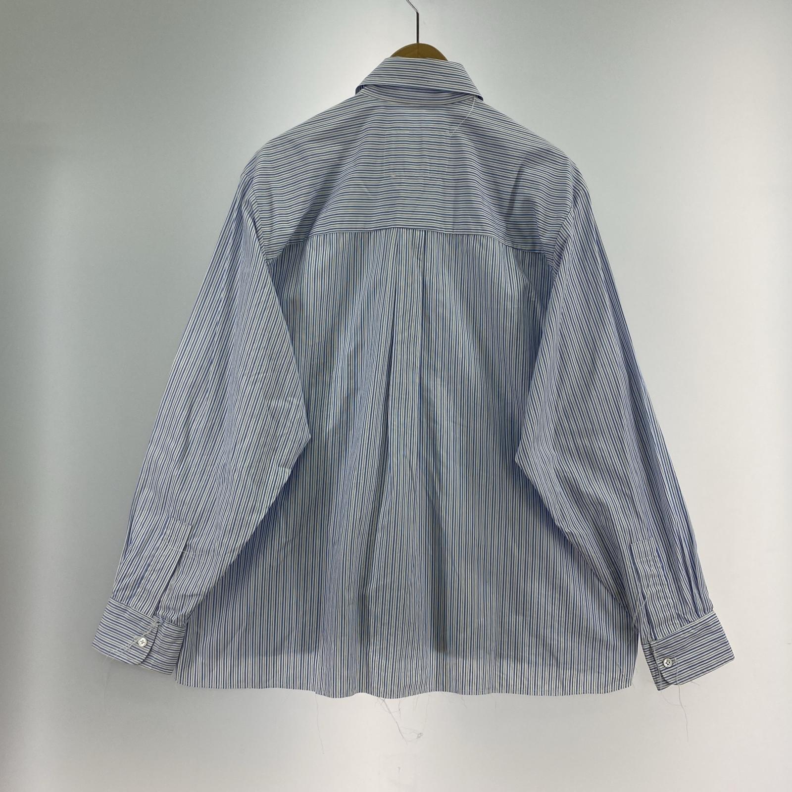 長袖シャツ SUIT SHORTS SS