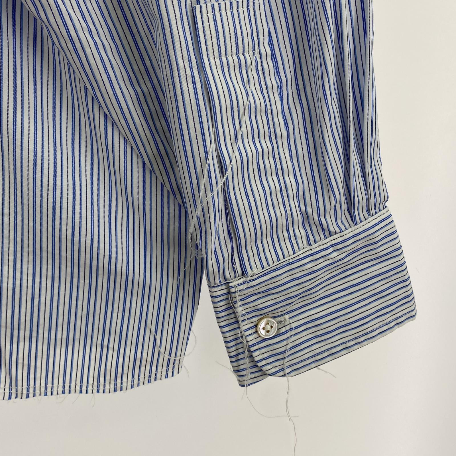 長袖シャツ SUIT SHORTS SS