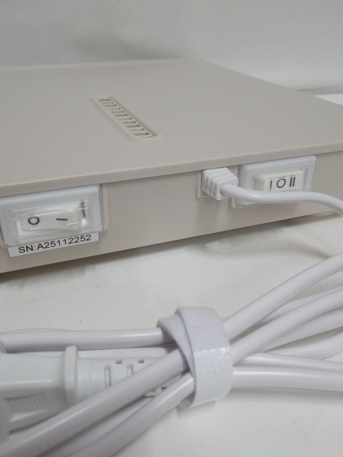 お風呂あがり全身爽快乗れる扇風機 のれせん2 MATFANHWH 冷房器具