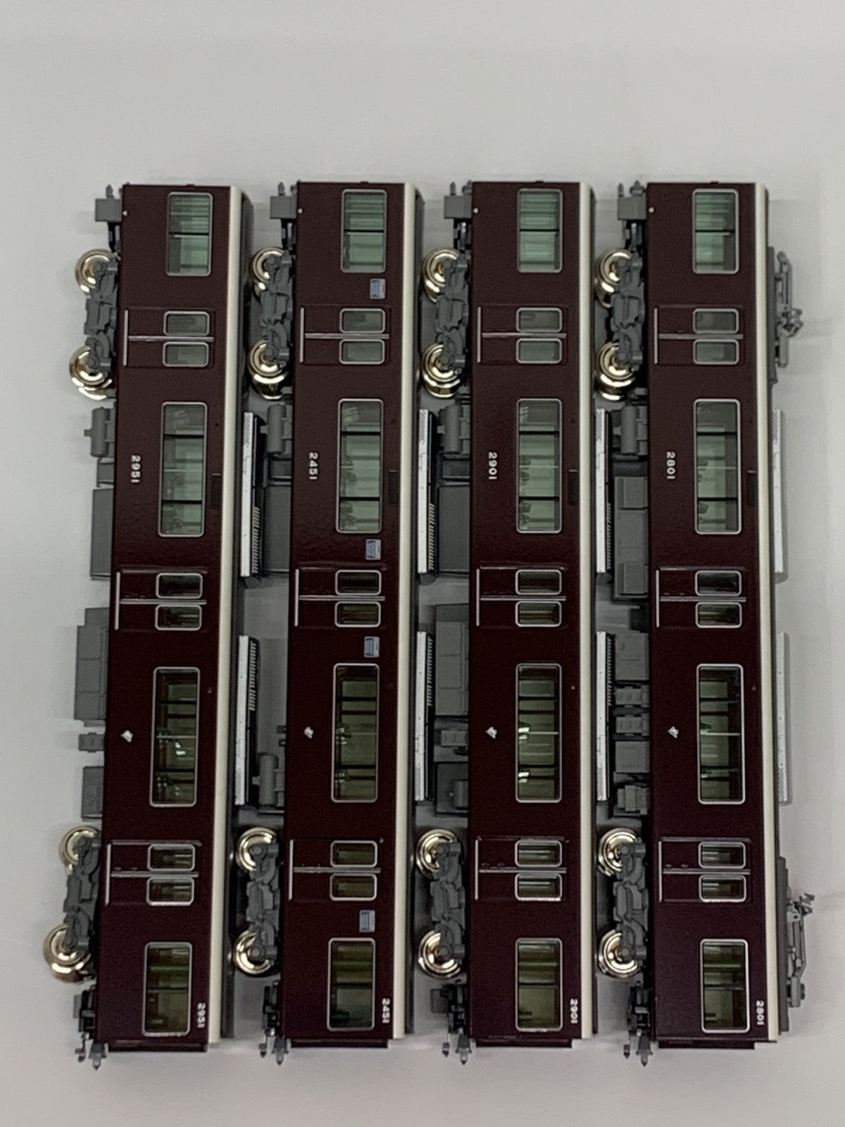 KATO 10‐2032 阪急電鉄2300系 京都線 4949727702476 鉄道模型車両
