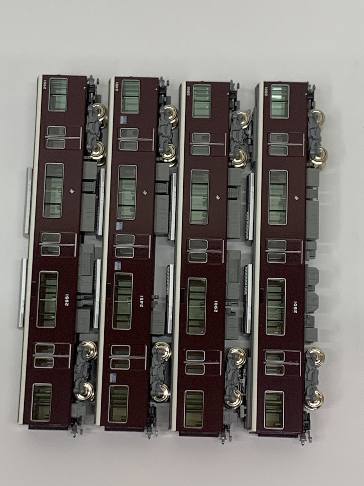 KATO 10‐2032 阪急電鉄2300系 京都線 4949727702476 鉄道模型車両