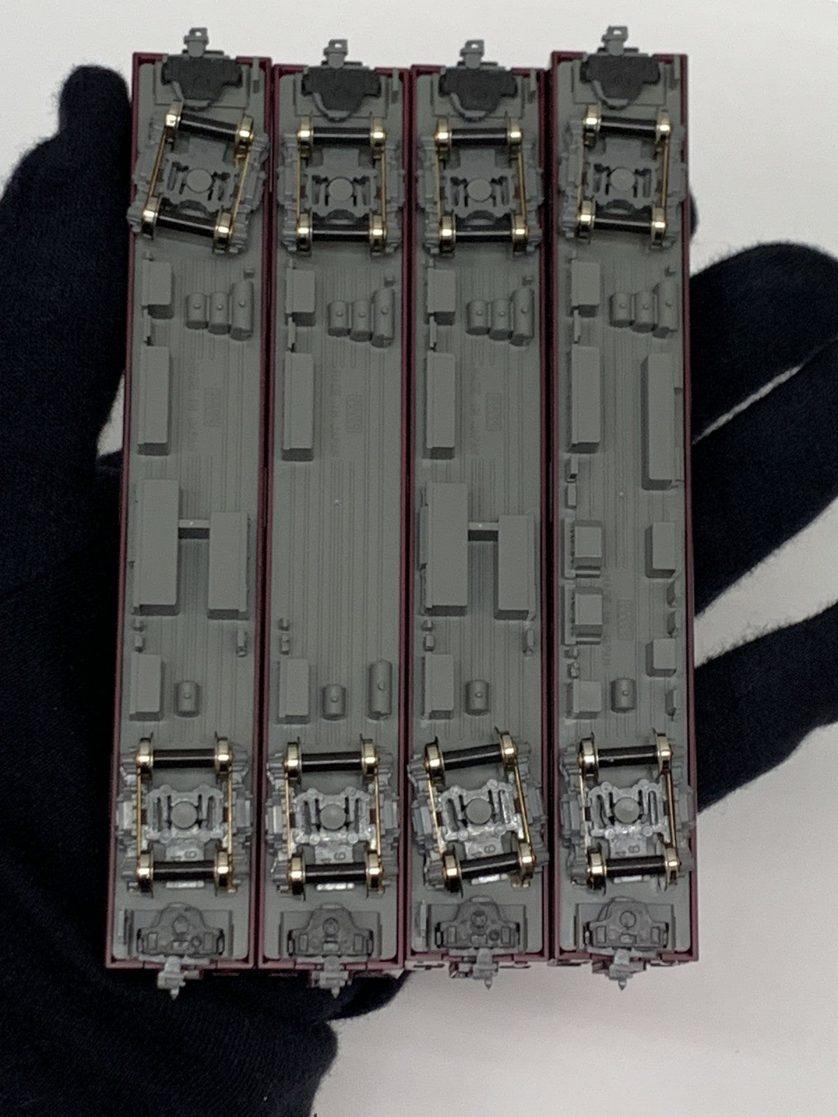 KATO 10‐2032 阪急電鉄2300系 京都線 4949727702476 鉄道模型車両