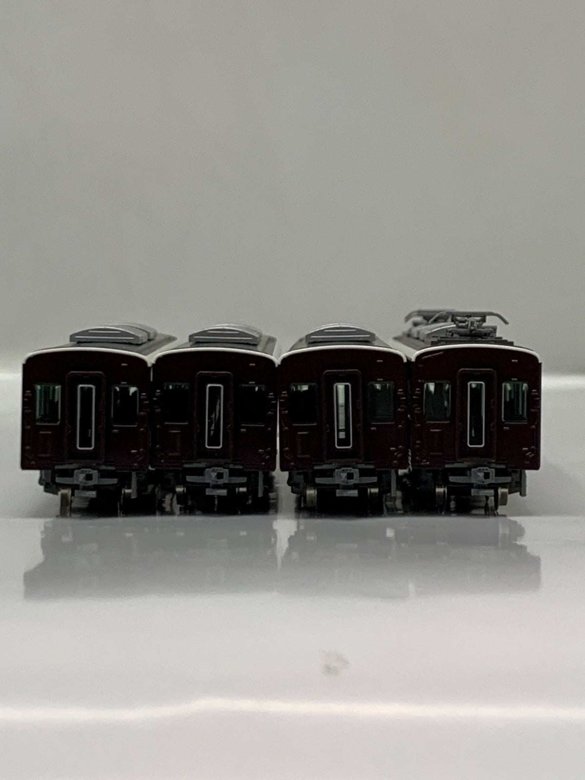 KATO 10‐2032 阪急電鉄2300系 京都線 4949727702476 鉄道模型車両