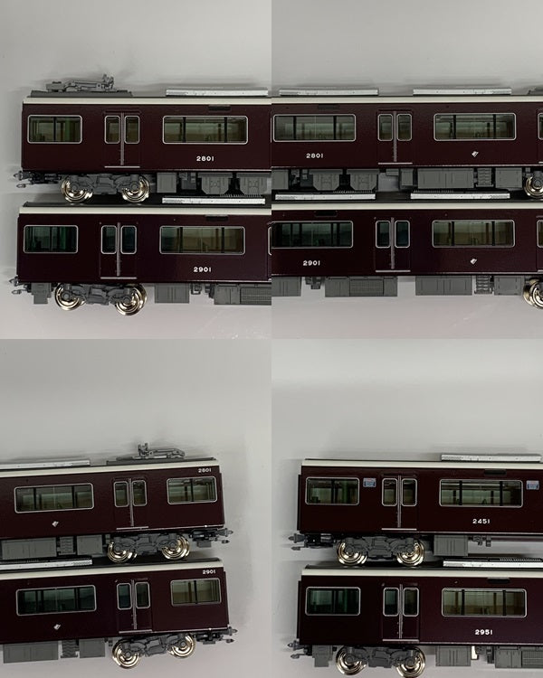 KATO 10‐2032 阪急電鉄2300系 京都線 4949727702476 鉄道模型車両