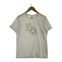 半袖Tシャツ URSUS BAPE/02/USS ホワイト