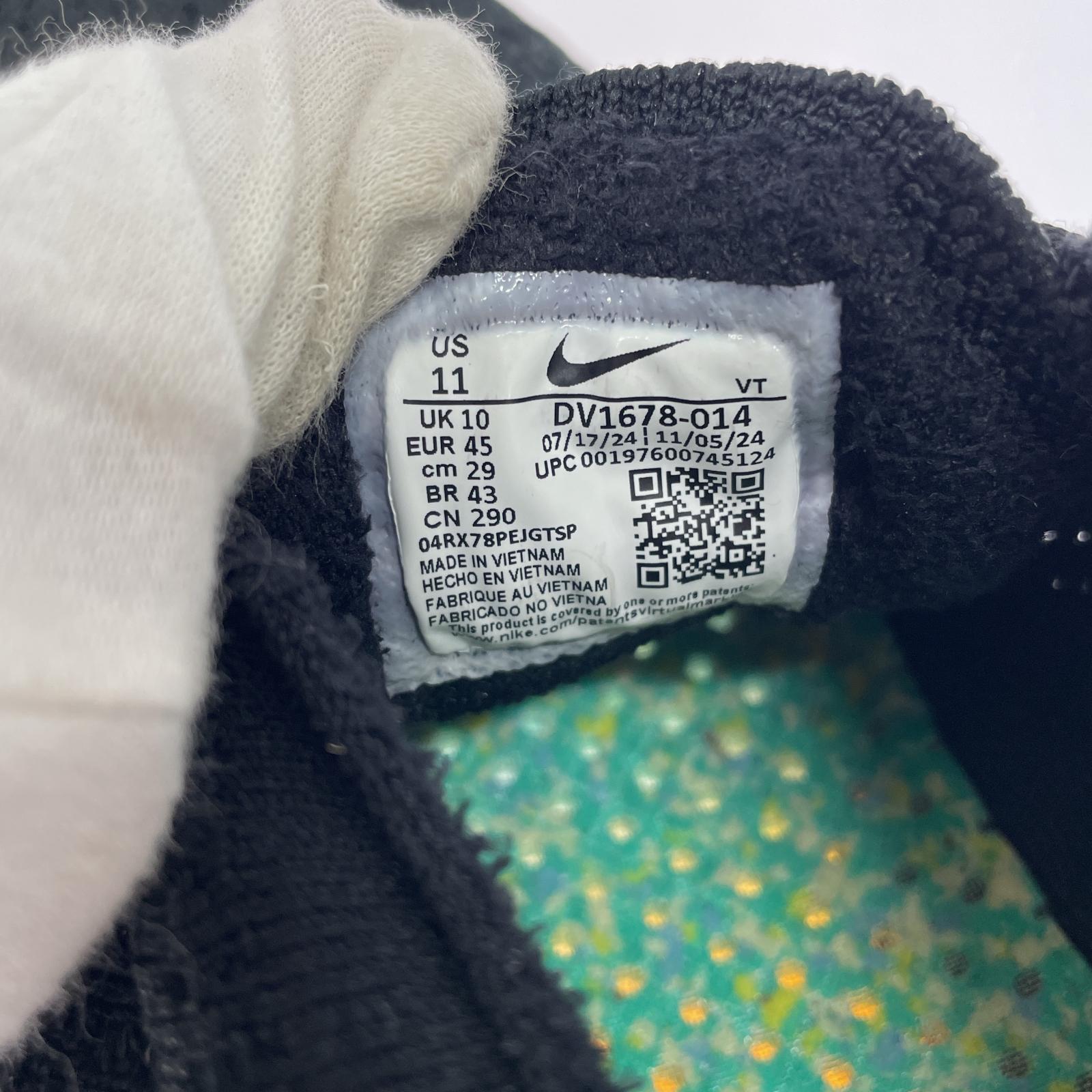 スニーカー AIR VAPORMAX 2023 FK/29.0cm/DV1678-014 29cm (US11 UK10 1/2 EU48) ブラック
