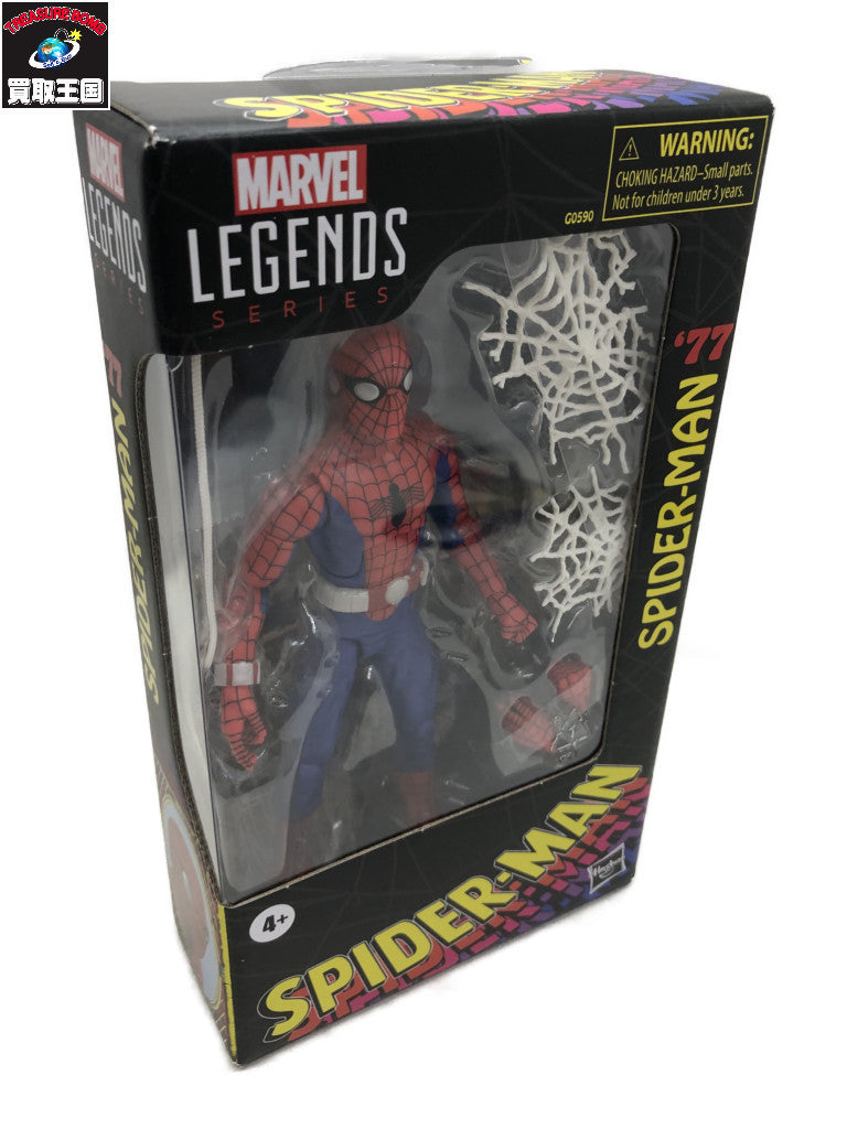 SPIDER-MAN 77 フィギュア/グッズ