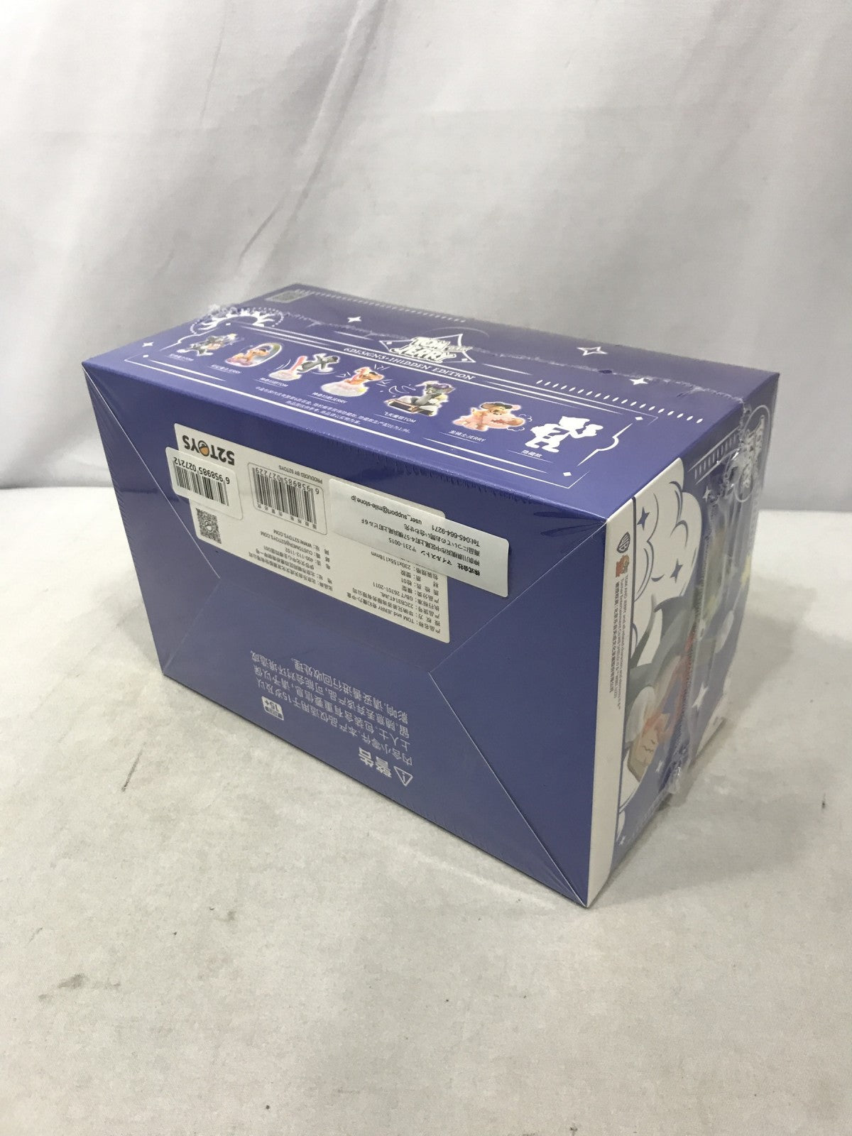 BLINDBOX トムとジェリー ファンタジーマジック フィギュア/グッズ