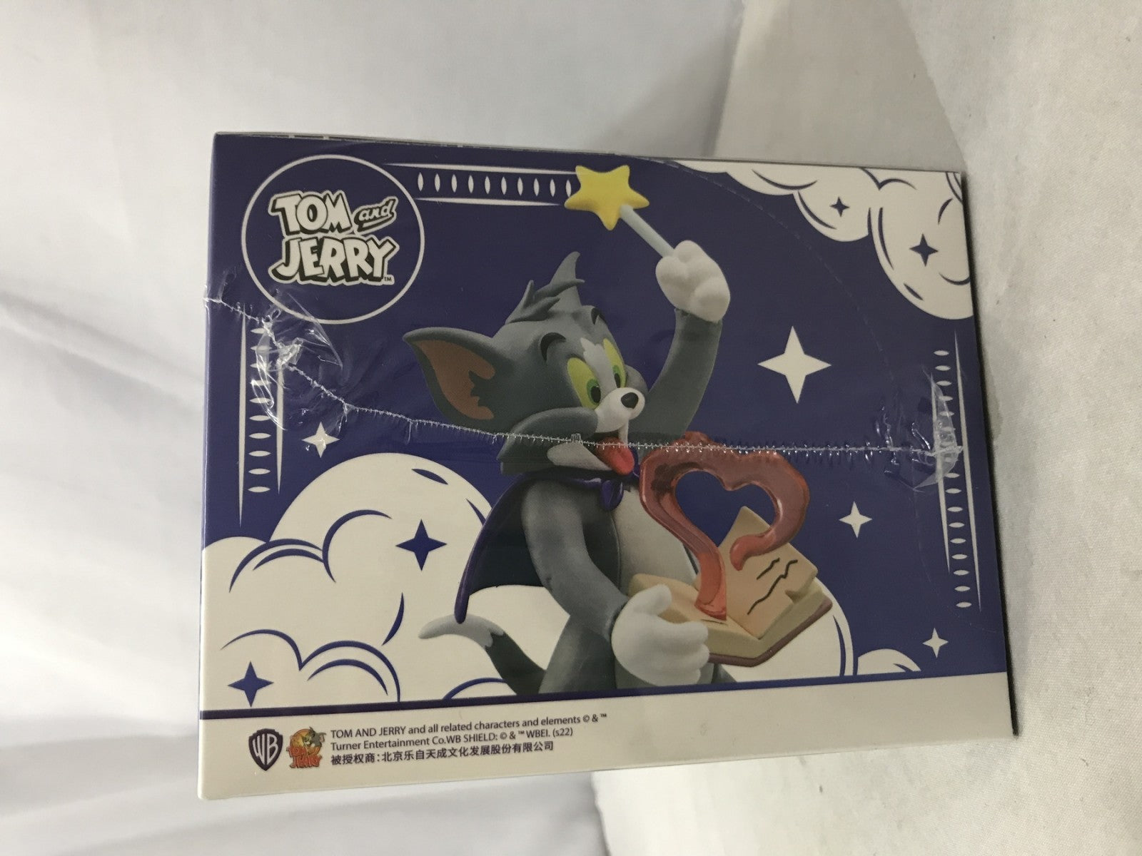 BLINDBOX トムとジェリー ファンタジーマジック フィギュア/グッズ