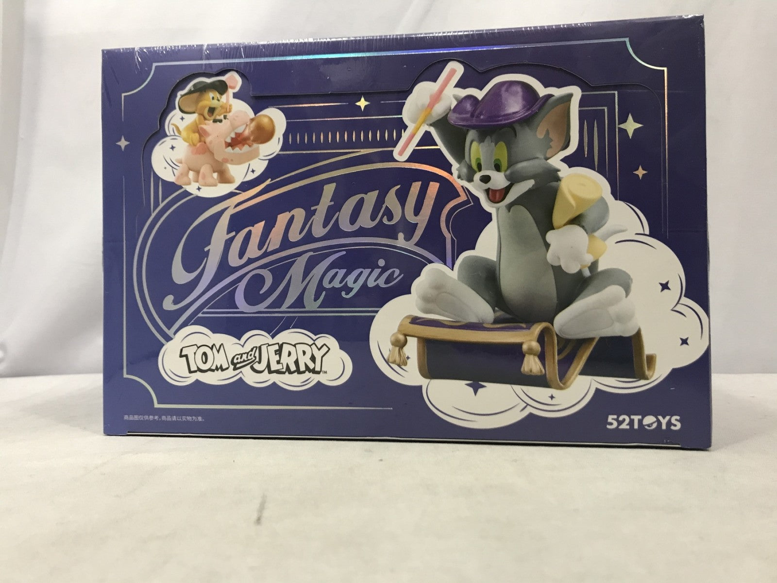 BLINDBOX トムとジェリー ファンタジーマジック フィギュア/グッズ