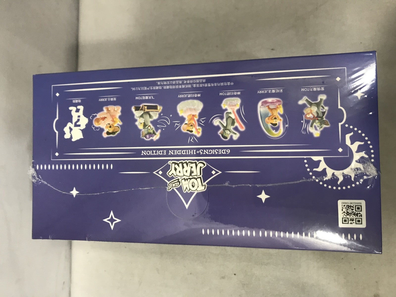 BLINDBOX トムとジェリー ファンタジーマジック フィギュア/グッズ