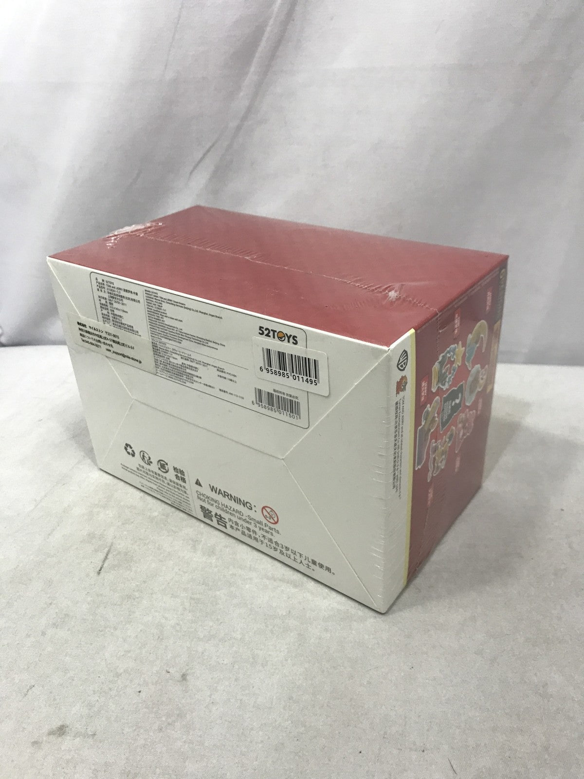 BLINDBOX トムとジェリー スイートドリーム フィギュア/グッズ