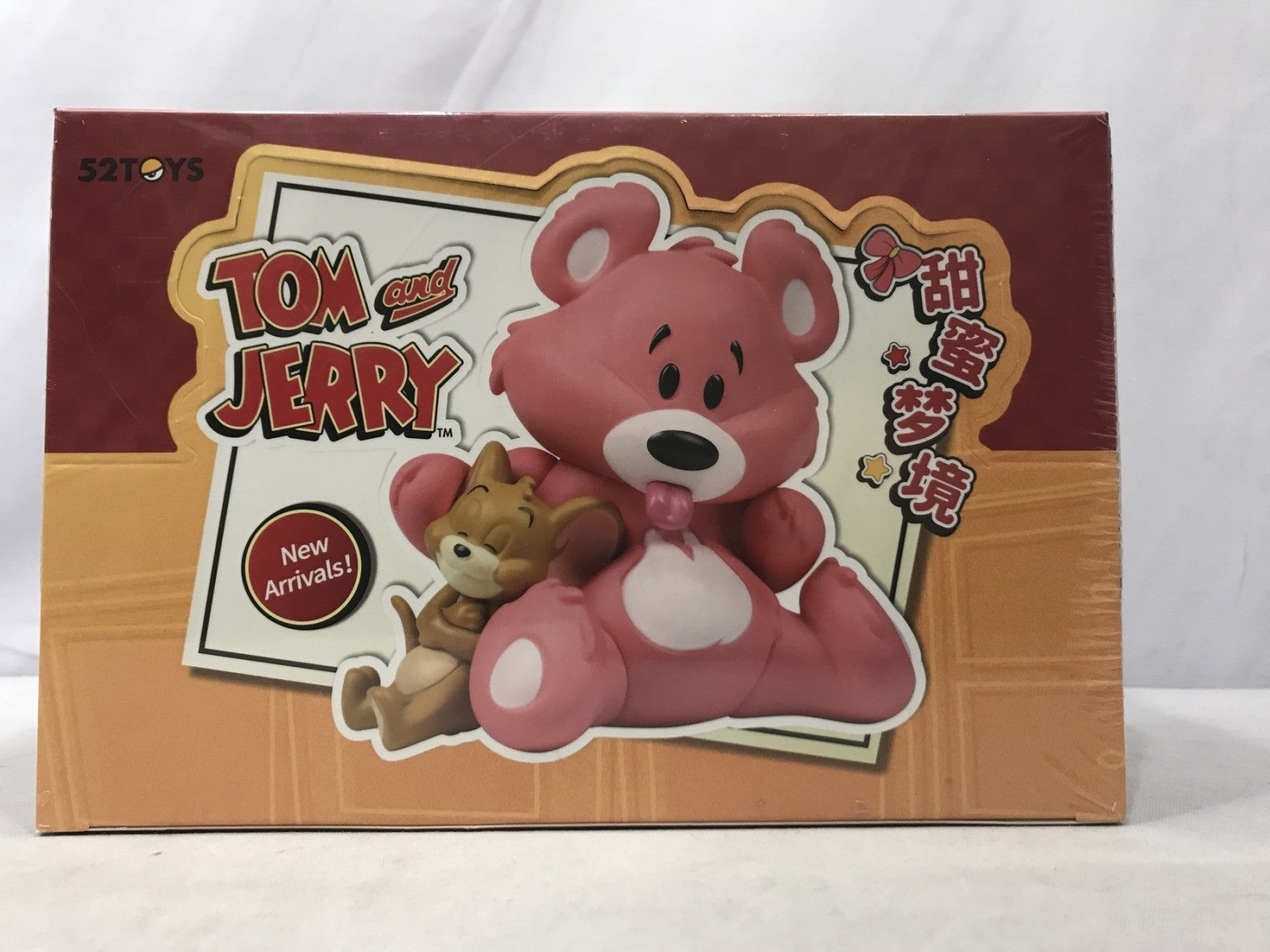 BLINDBOX トムとジェリー スイートドリーム フィギュア/グッズ