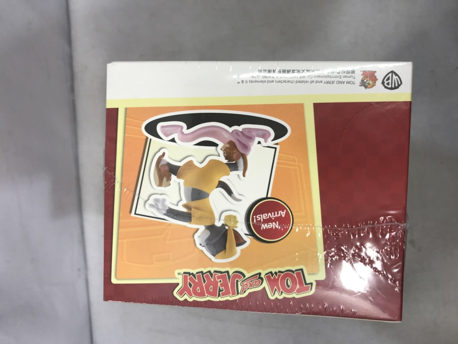 BLINDBOX トムとジェリー スイートドリーム フィギュア/グッズ