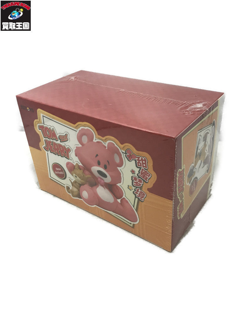 BLINDBOX トムとジェリー スイートドリーム フィギュア/グッズ