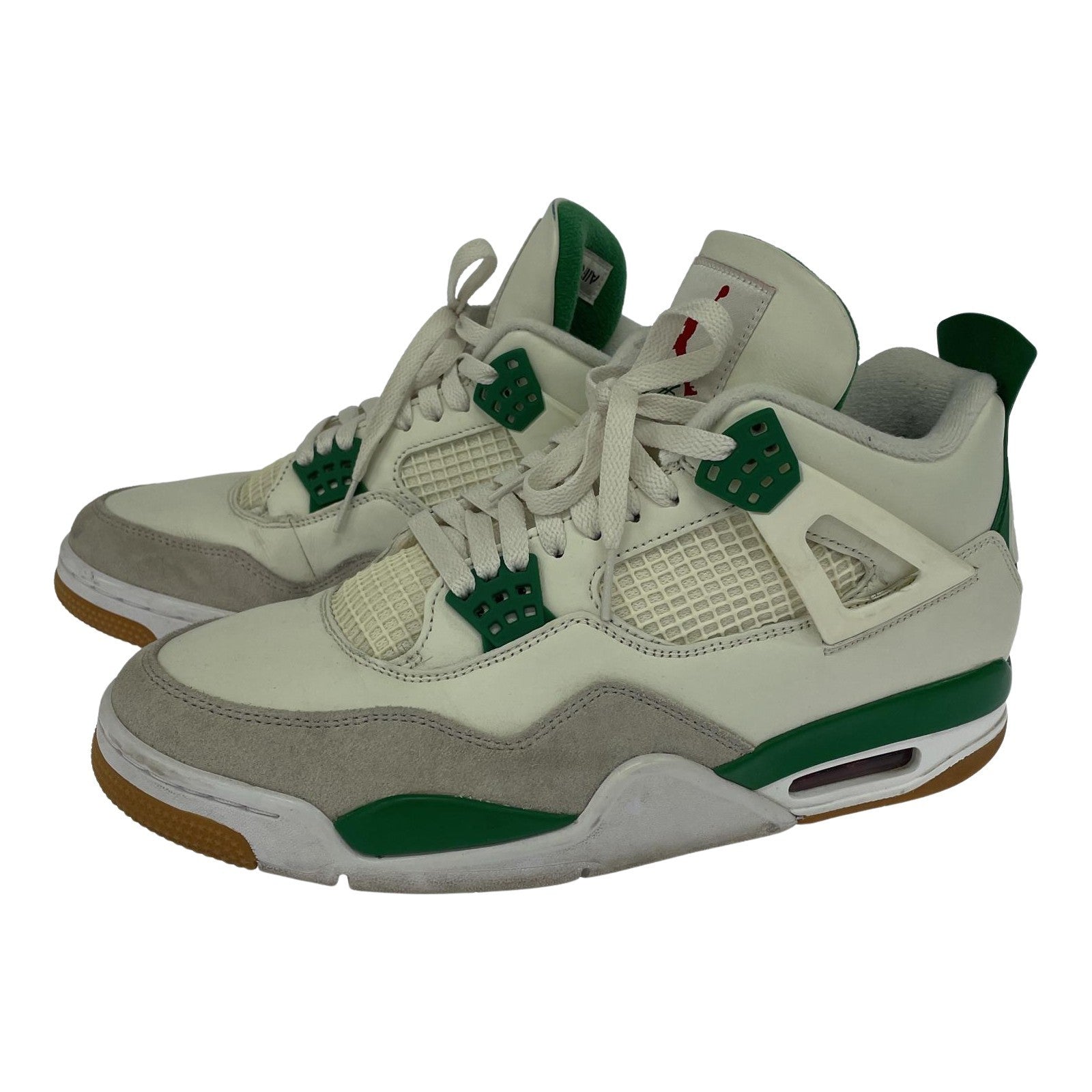 スニーカー DR5415-103 Air Jordan 4 Pine Green 29cm