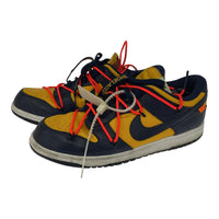 スニーカー CT0856-700 Off-White DUNK LOW LTHR 29cm
