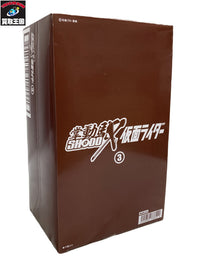掌動 駆 SHODO X 仮面ライダー 3 10箱入り フィギュア/グッズ