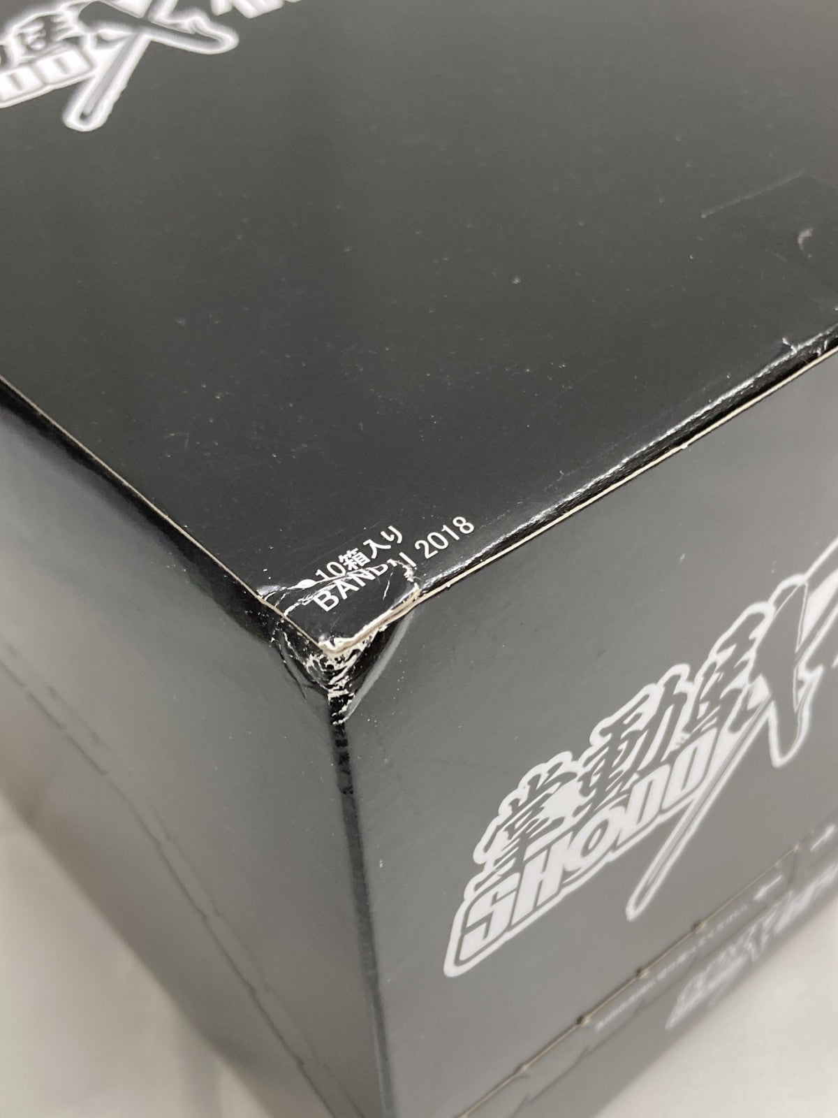 掌動駆 SHODO-X 仮面ライダー 8個セット フィギュア/グッズ