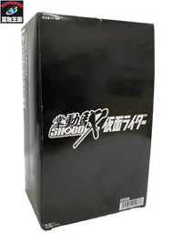 掌動駆 SHODO-X 仮面ライダー 8個セット フィギュア/グッズ