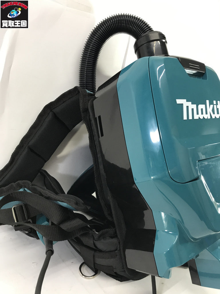 makita18+18/36v充電式背負いクリーナ (本体のみ) VC260DZ 工具
