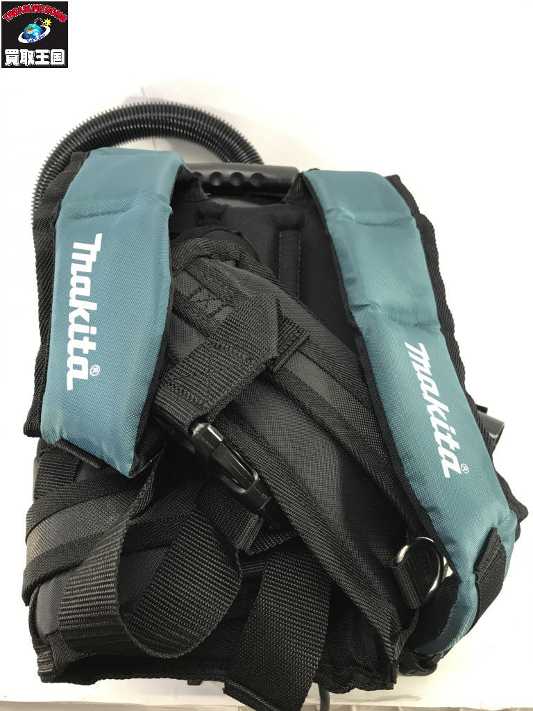 makita18+18/36v充電式背負いクリーナ (本体のみ) VC260DZ 工具