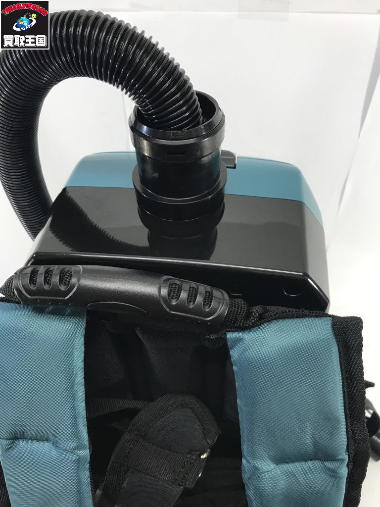 makita18+18/36v充電式背負いクリーナ (本体のみ) VC260DZ 工具