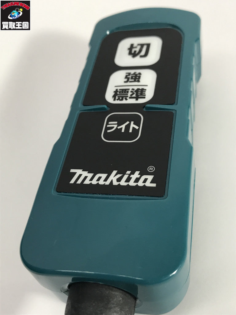 makita18+18/36v充電式背負いクリーナ (本体のみ) VC260DZ 工具