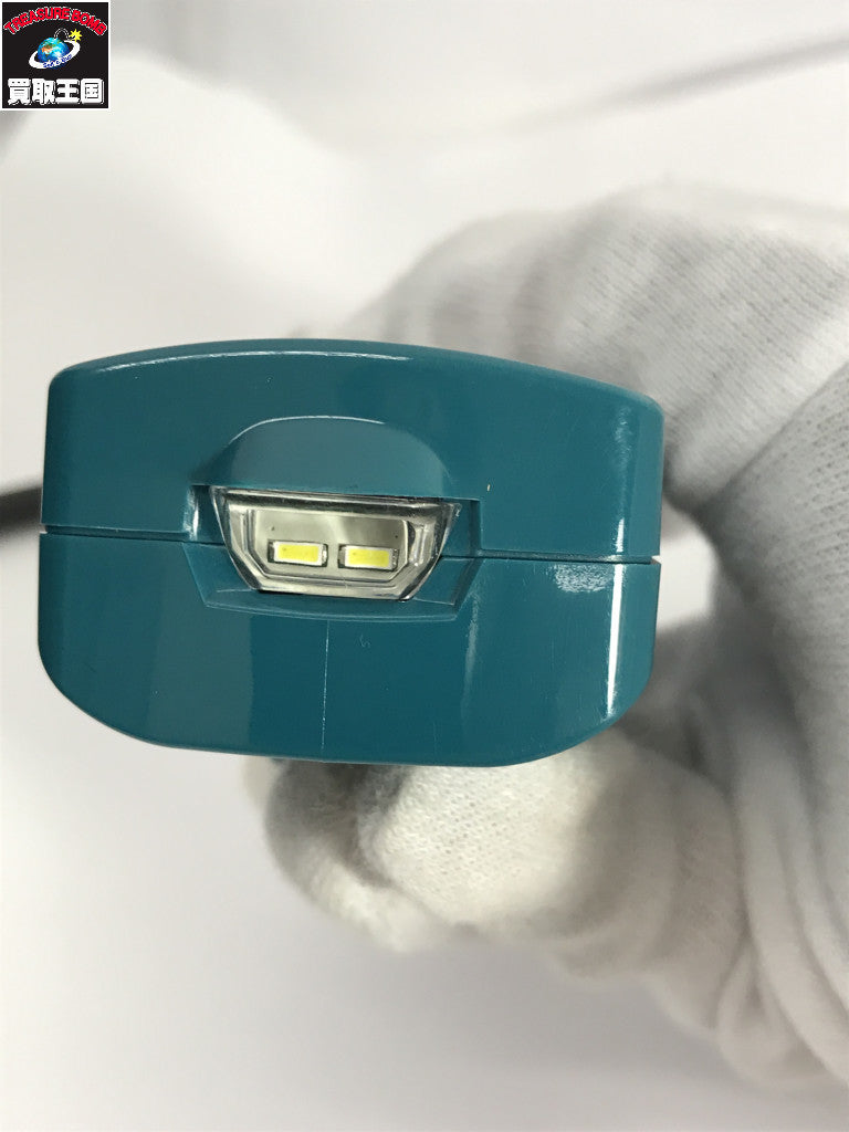makita18+18/36v充電式背負いクリーナ (本体のみ) VC260DZ 工具