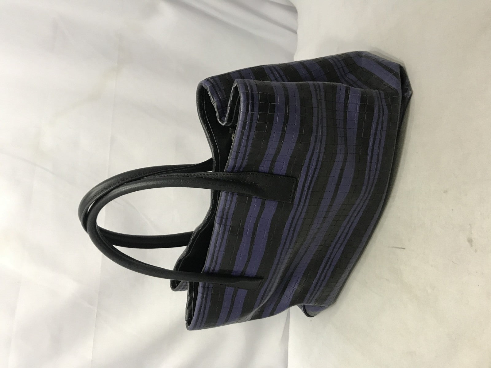 COACH ブリーカー エンボスド レザートートバッグ 30181