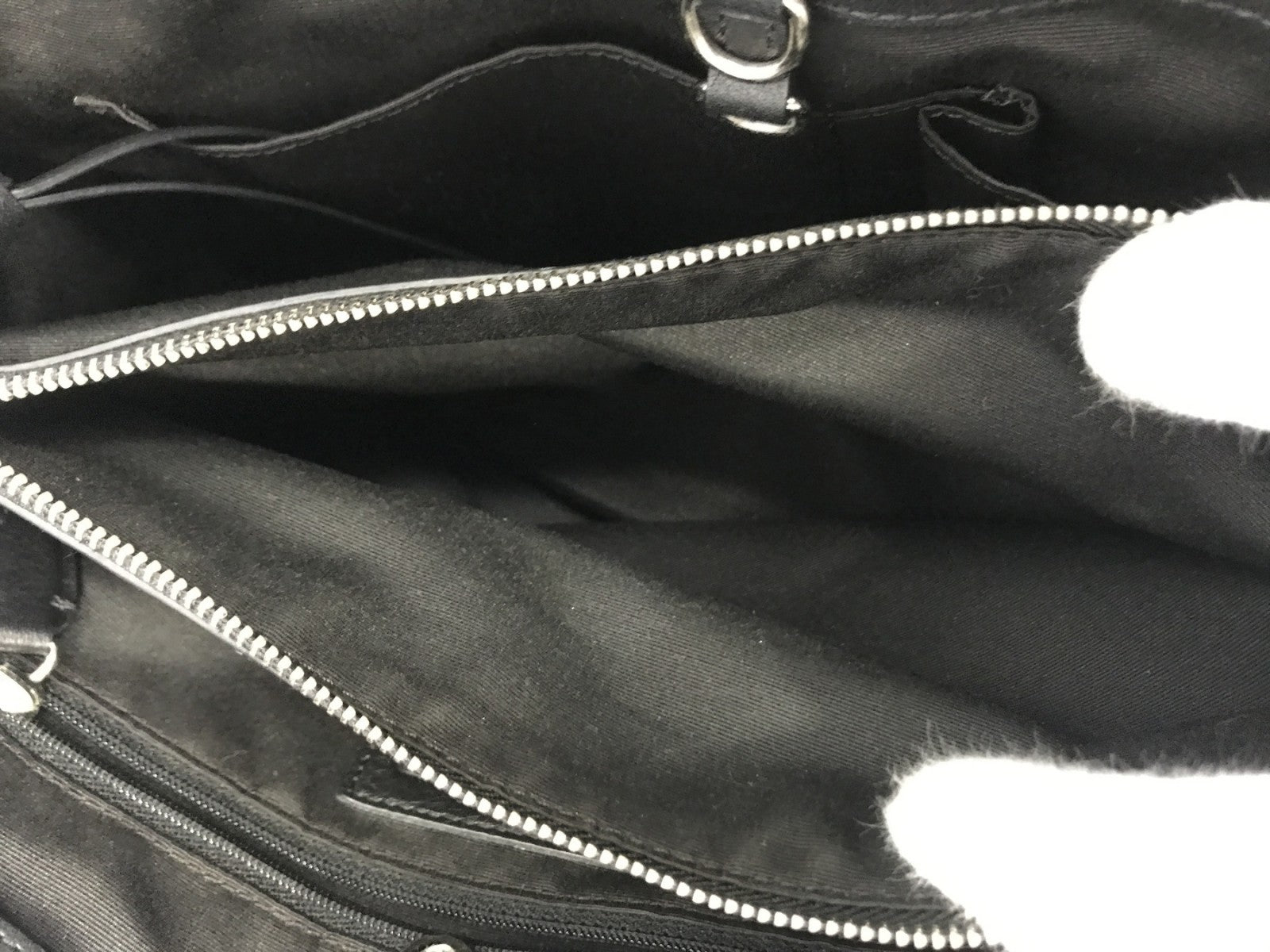 COACH ブリーカー エンボスド レザートートバッグ 30181