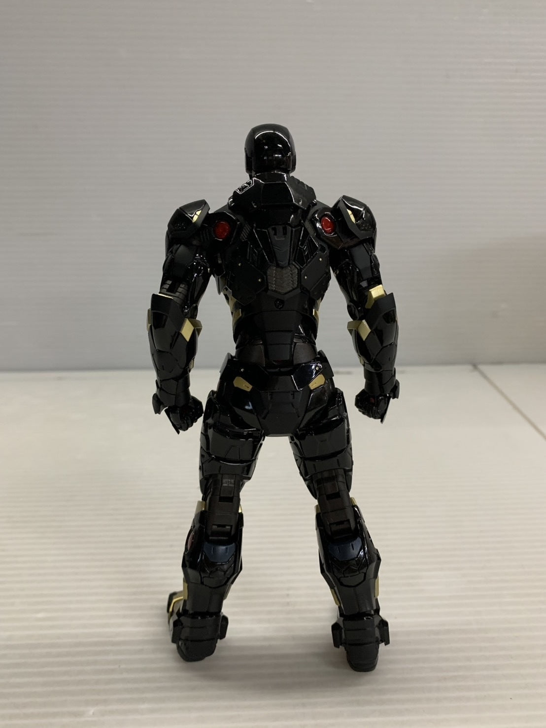 千値練 RE:EDIT IRON MAN #06 MARVEL NOW! ver. BLACK X GOLD フィギュア/グッズ