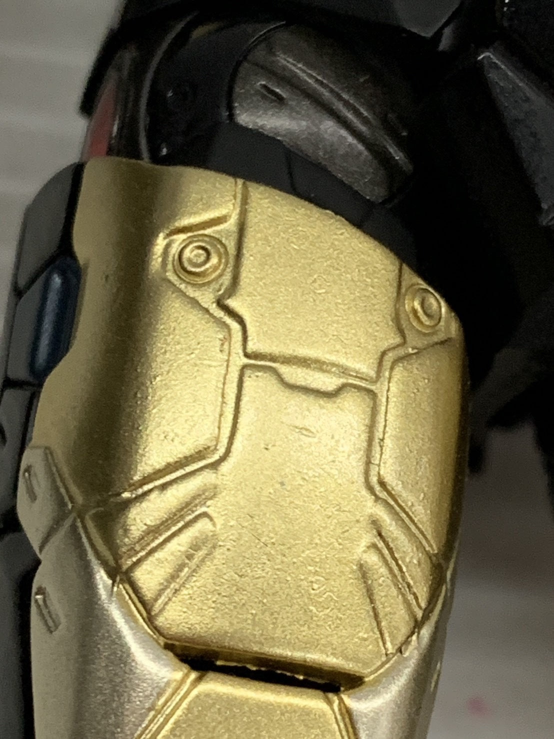 千値練 RE:EDIT IRON MAN #06 MARVEL NOW! ver. BLACK X GOLD フィギュア/グッズ
