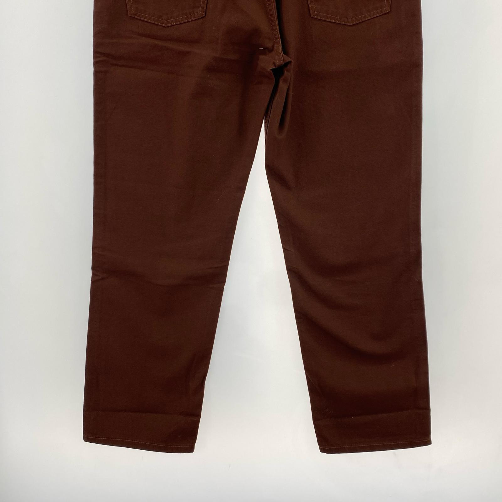 パンツ BITTER CHOCOLATE W36 36 ブラウン