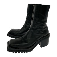 ブーツ MONSTER BOOT 9 ブラック ブラック