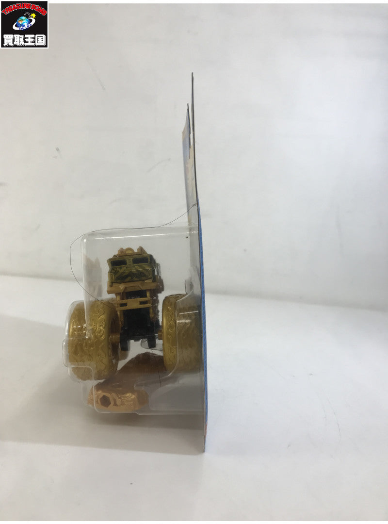 HotWheels モンスタートラック ゴールデン ファイブ・アラーム ミニカーその他
