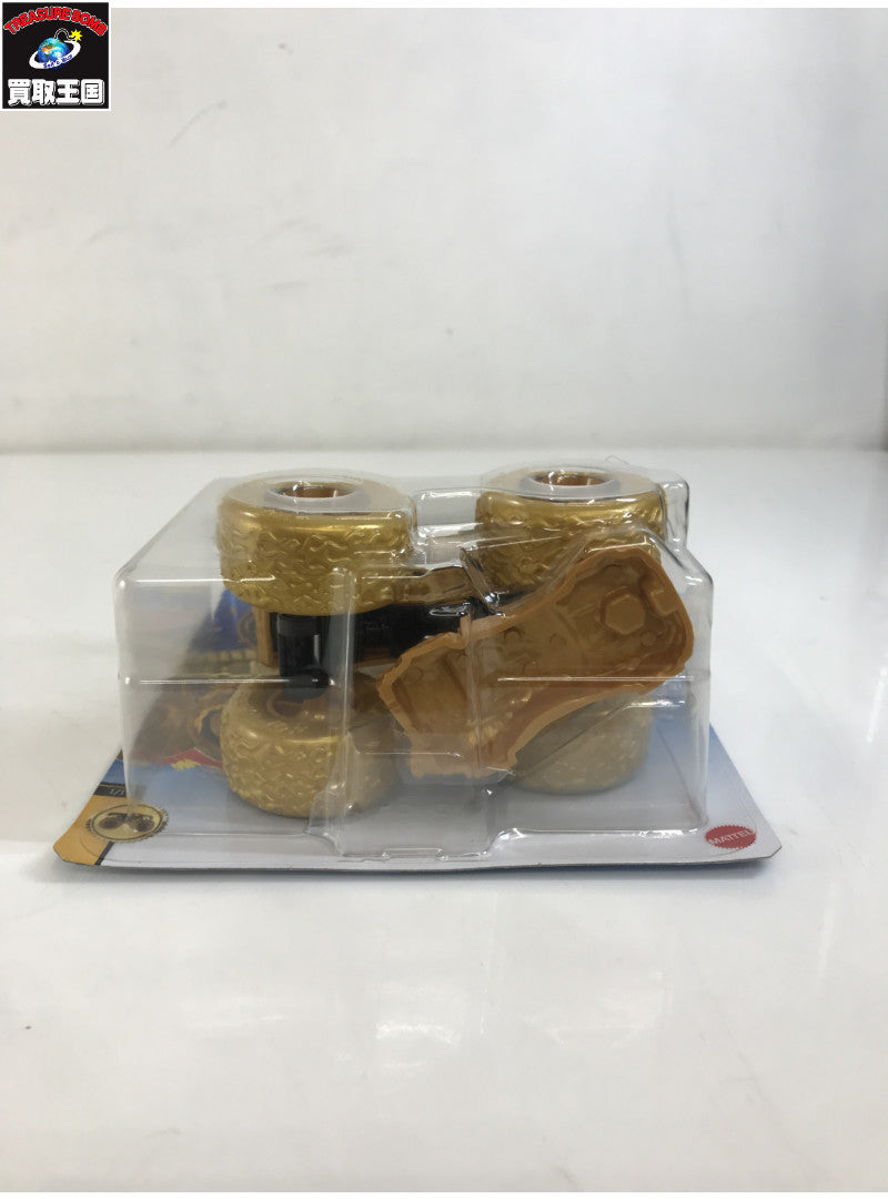 HotWheels モンスタートラック ゴールデン ファイブ・アラーム ミニカーその他