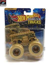 HotWheels モンスタートラック ゴールデン ファイブ・アラーム ミニカーその他