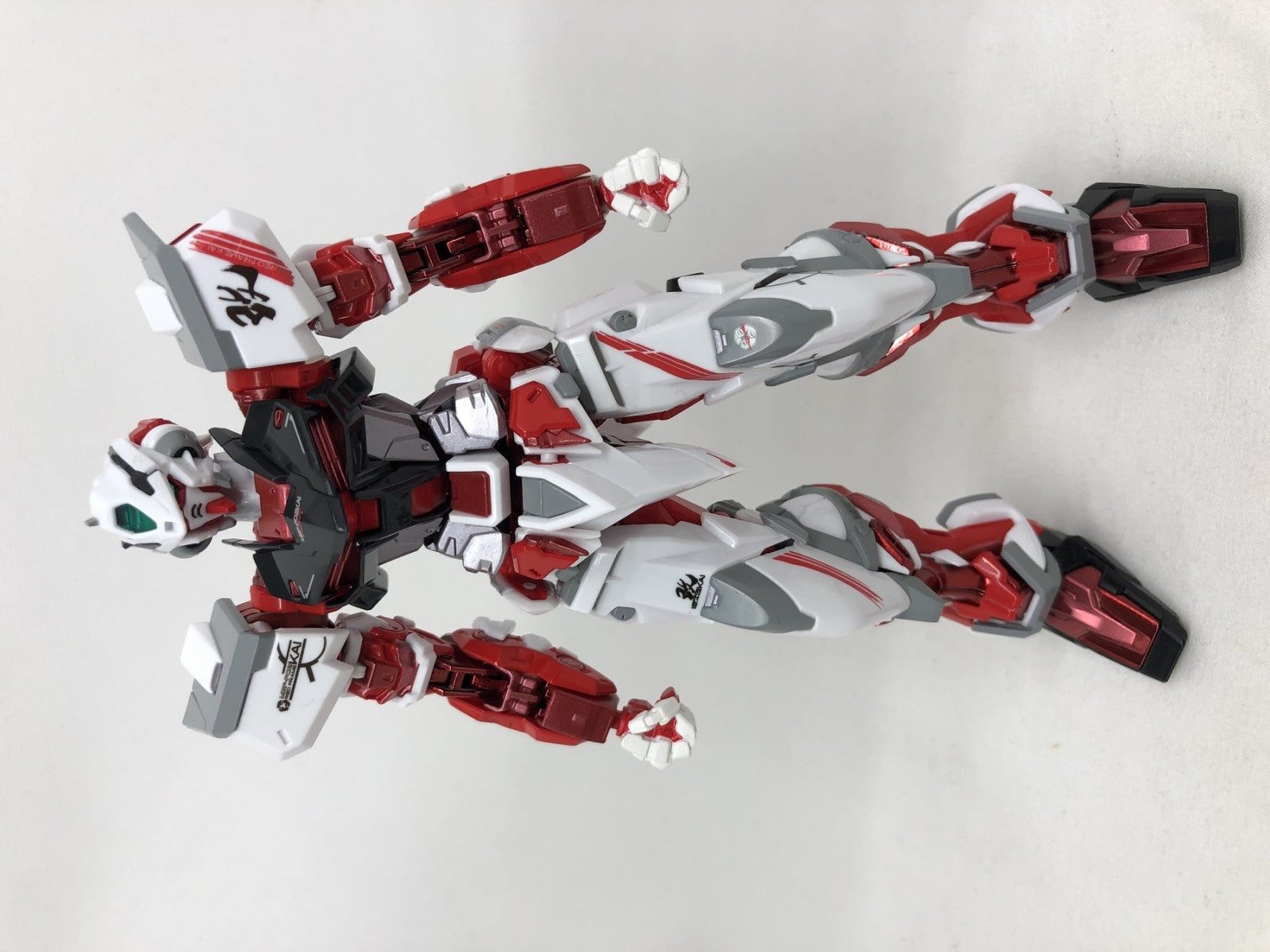 ★METAL BUILD ガンダムアストレイ レッドフレーム改 フィギュア/グッズ