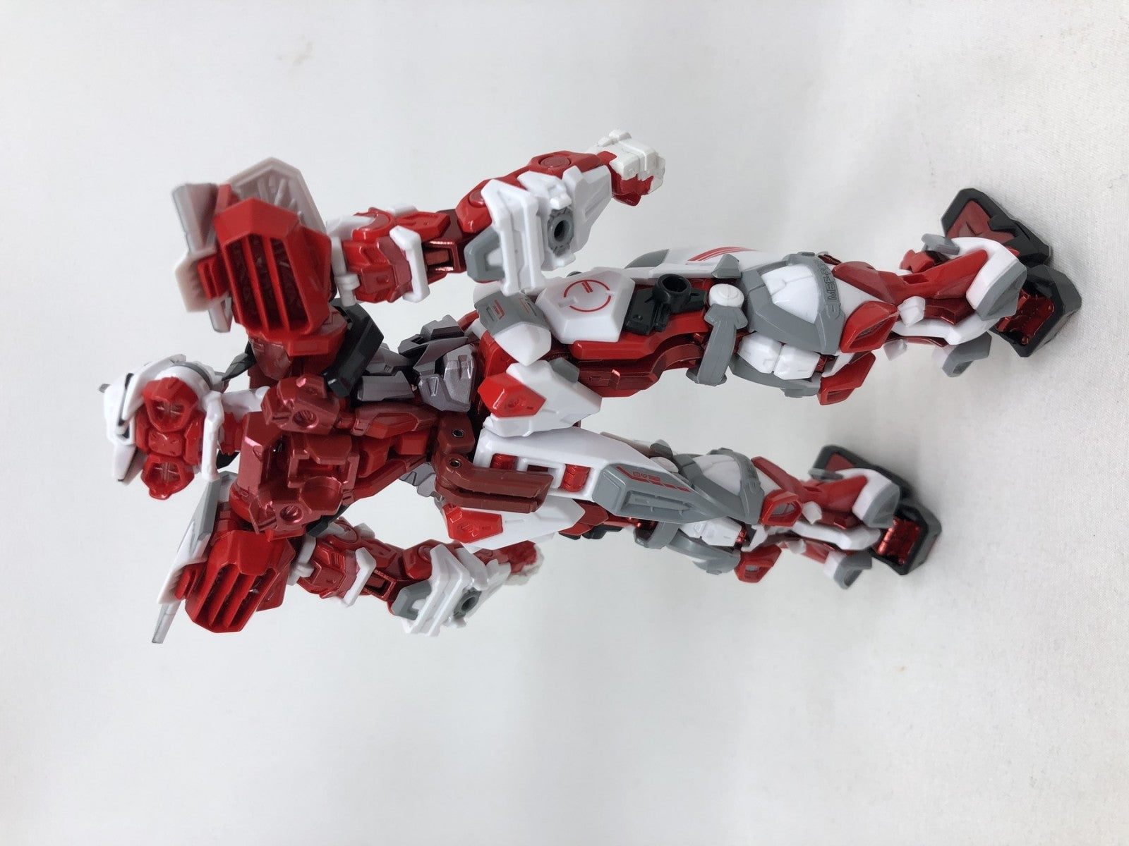 ★METAL BUILD ガンダムアストレイ レッドフレーム改 フィギュア/グッズ
