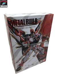 ★METAL BUILD ガンダムアストレイ レッドフレーム改 フィギュア/グッズ