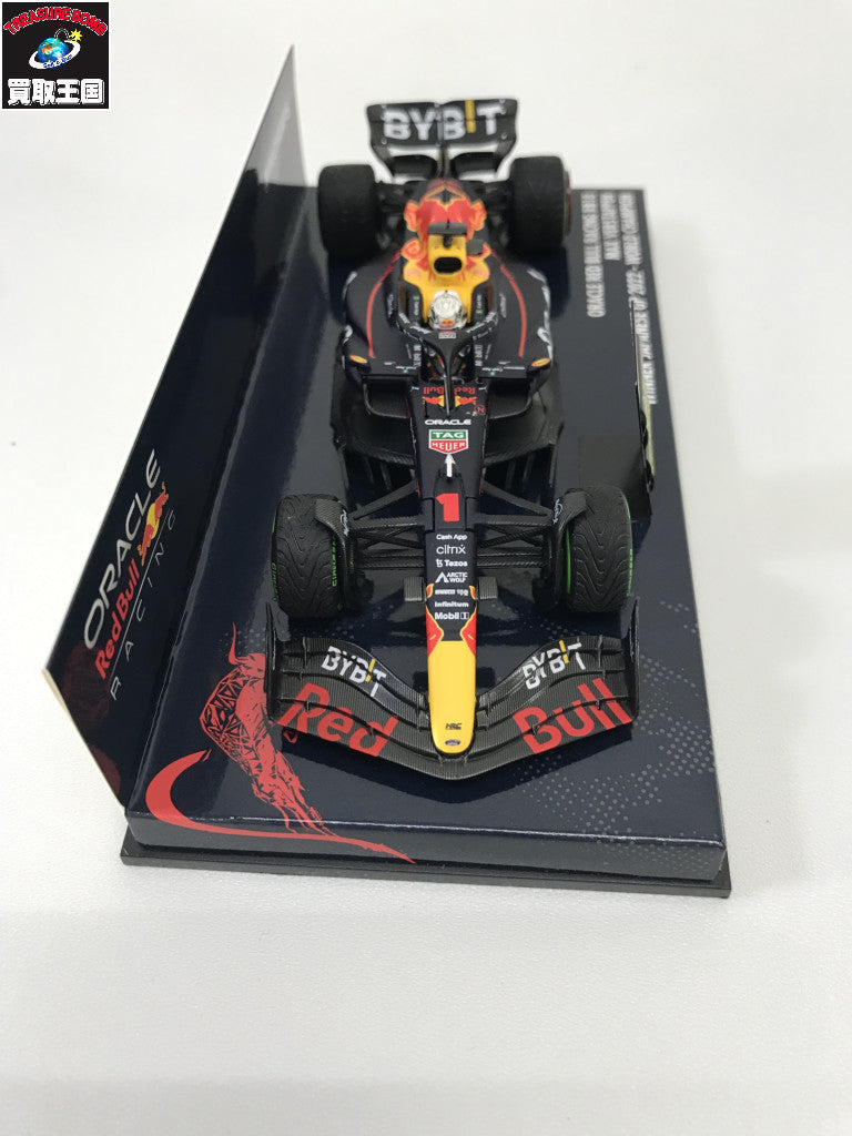 PMA 1/43 RB18 2022 スケールカー