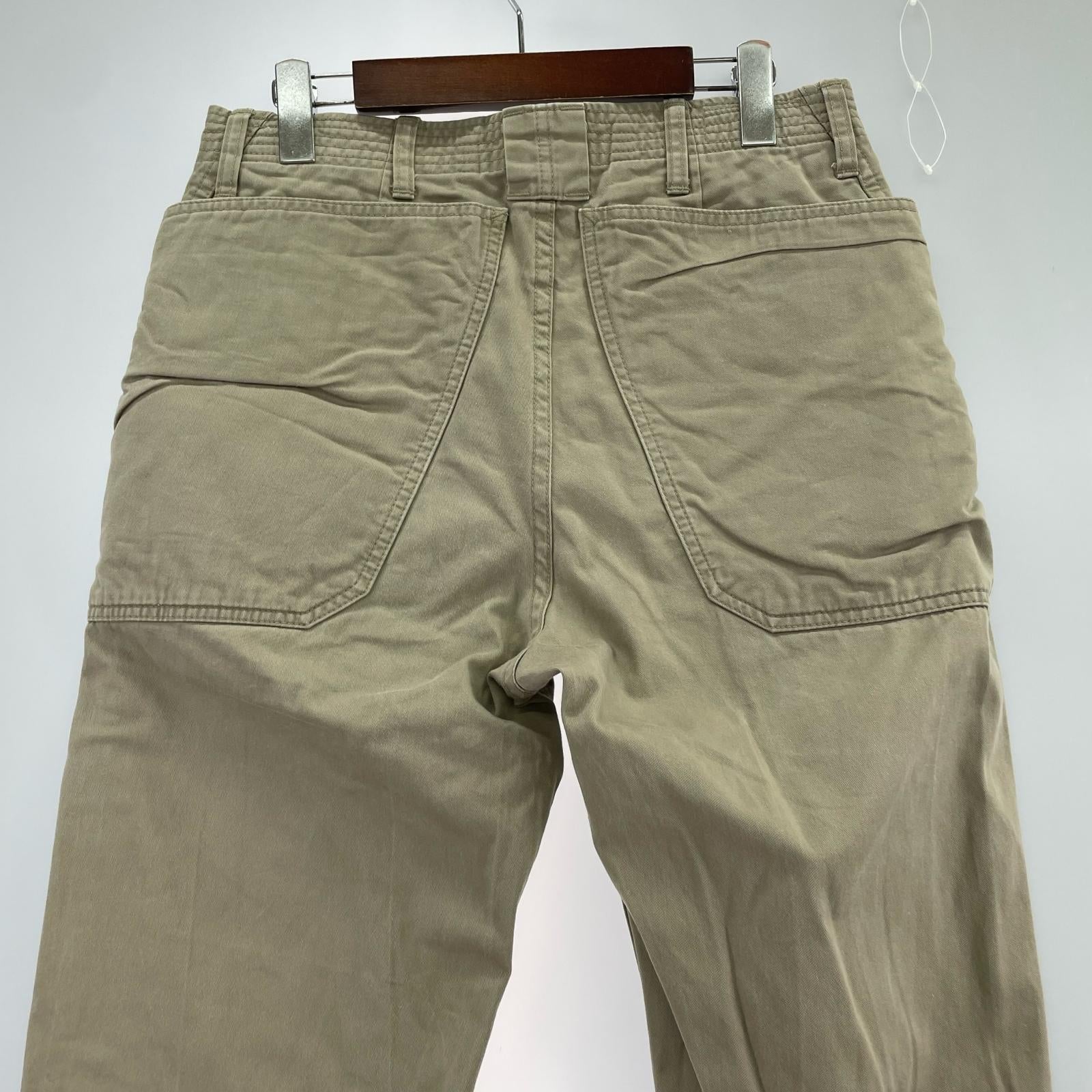 パンツ Fall Leaf Sprayer Pants ベージュ S S ベージュ