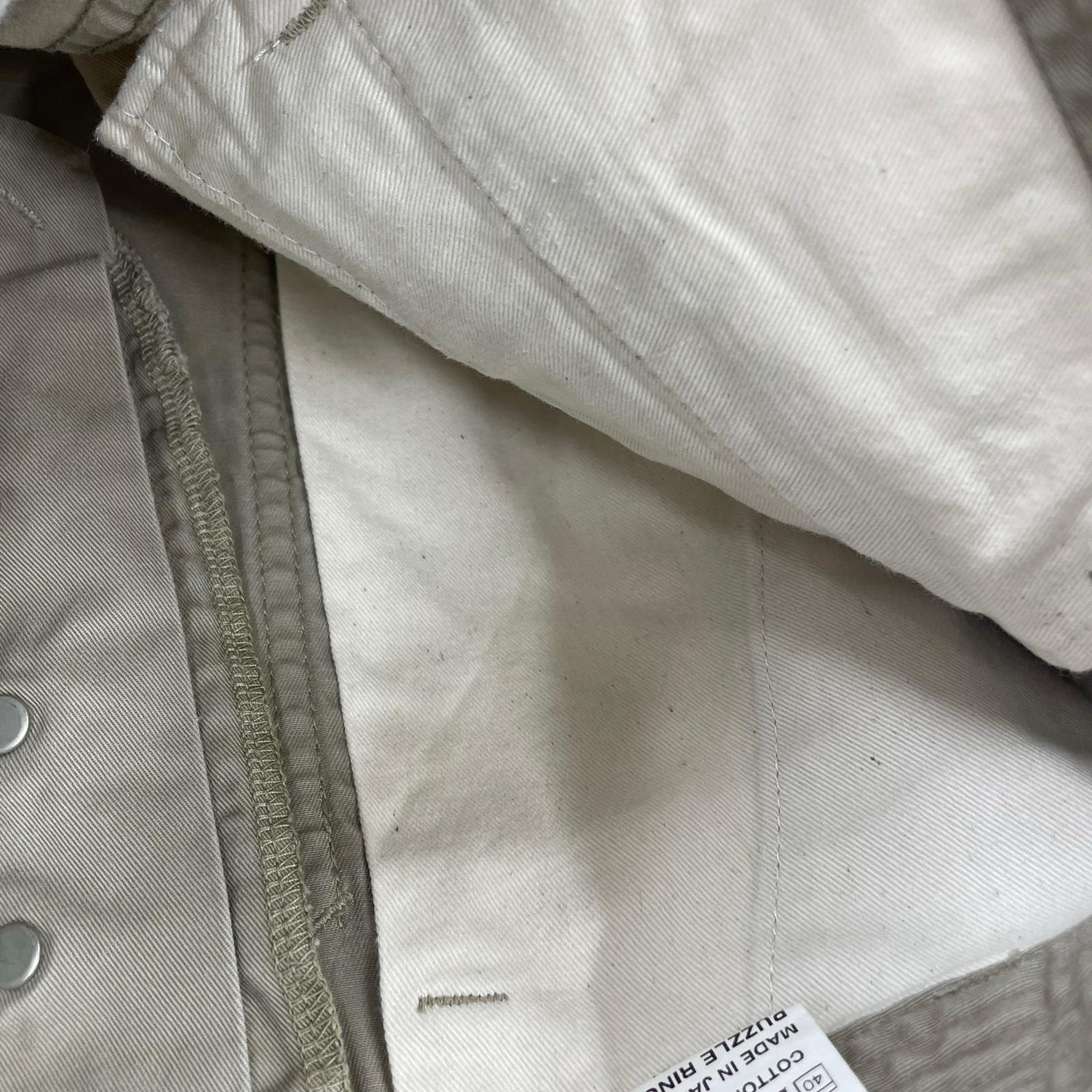 パンツ Fall Leaf Sprayer Pants ベージュ S S ベージュ