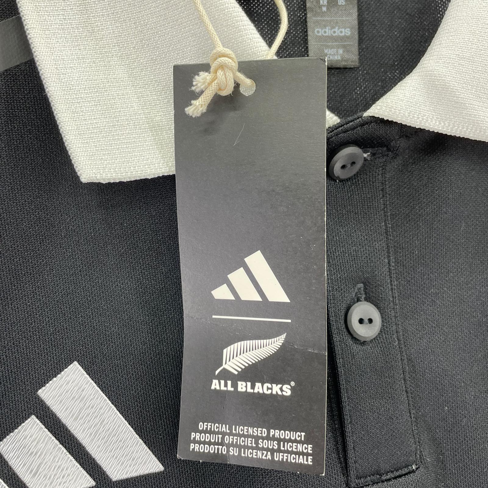 半袖Tシャツ RUGBY ALL BLACKS L L ブラック