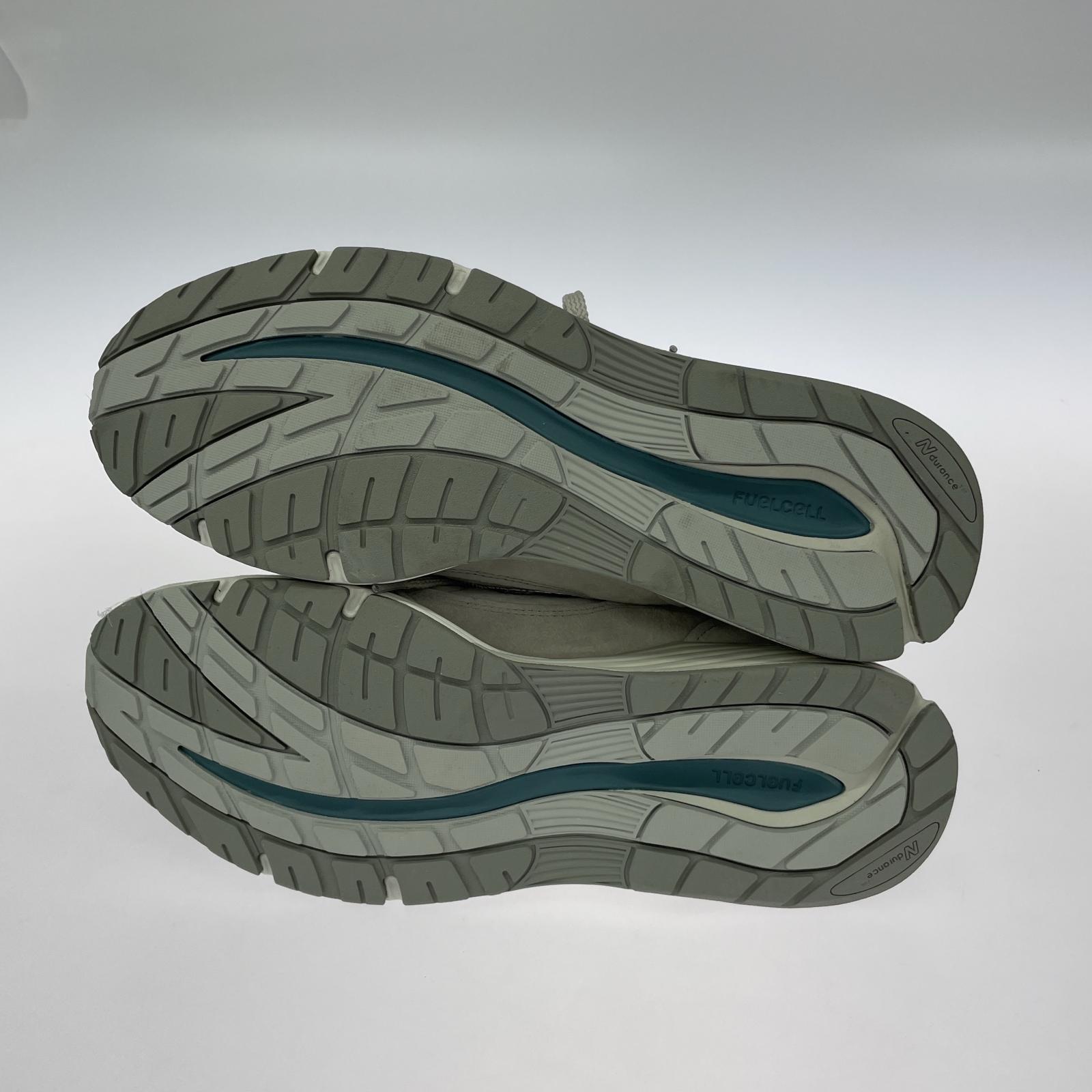 スニーカー 991V2 Light Gray 27.5cm グレー