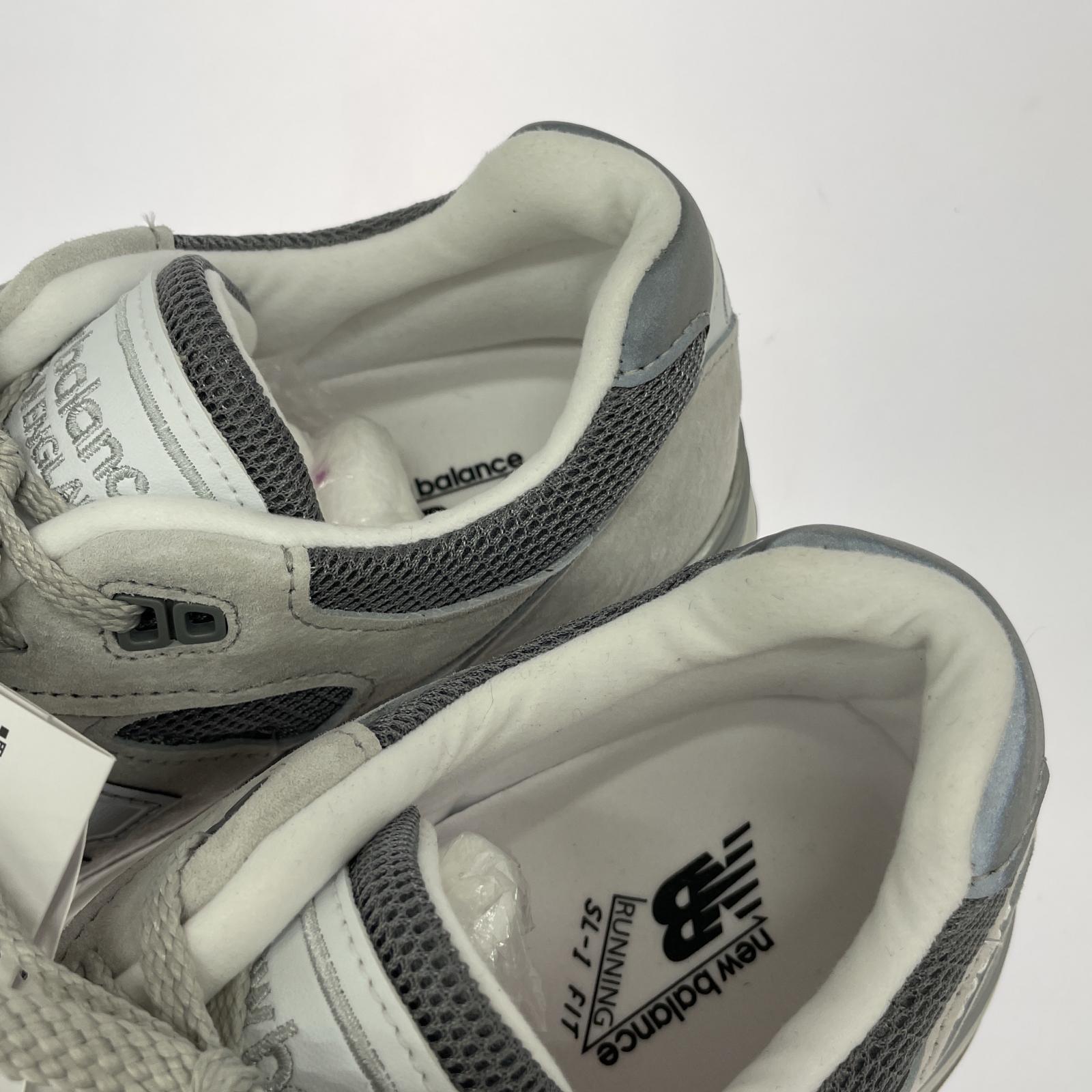 スニーカー 991V2 Light Gray 27.5cm グレー